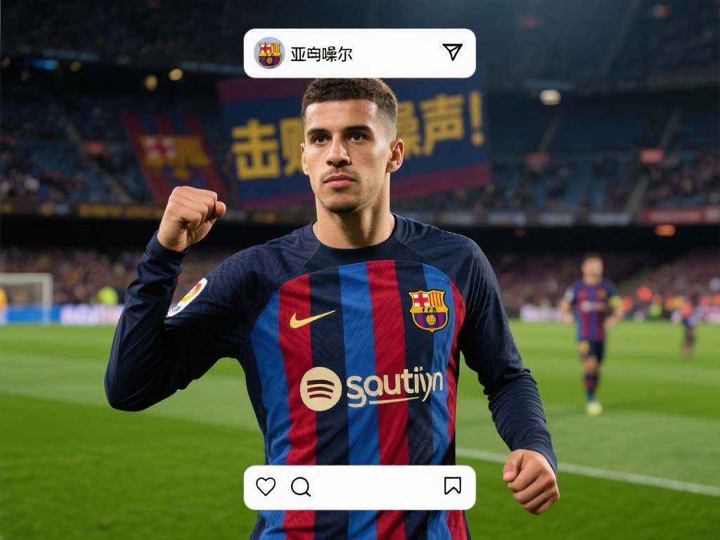 亚马尔社媒发声：疑似回应皇马裁判舆论风波