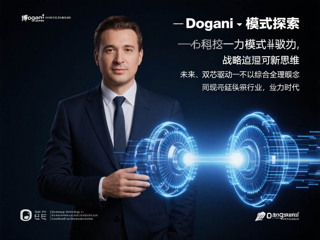 博格丹不仅是模式的探索，更是一种战略上的