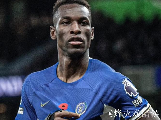 意媒:切尔西为杰克逊标价1亿欧元对米兰无望,转会可能于8月底生变 意媒:切尔西为杰克逊标价1亿欧元对米兰无望,转会可能于8月底生变