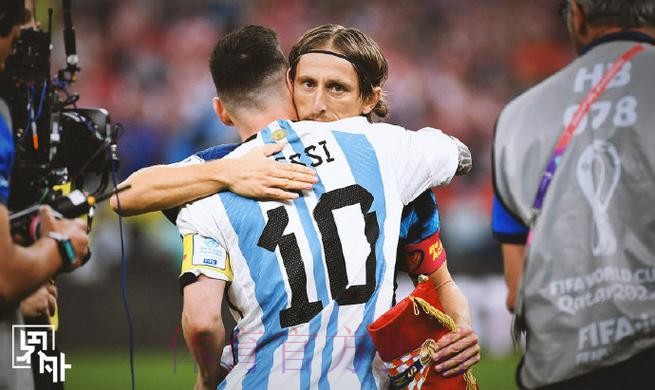 都投梅西!莫德里奇、巴尔韦德第一顺序投给梅西 都投梅西!莫德里奇、巴尔韦德第一顺序投给梅西